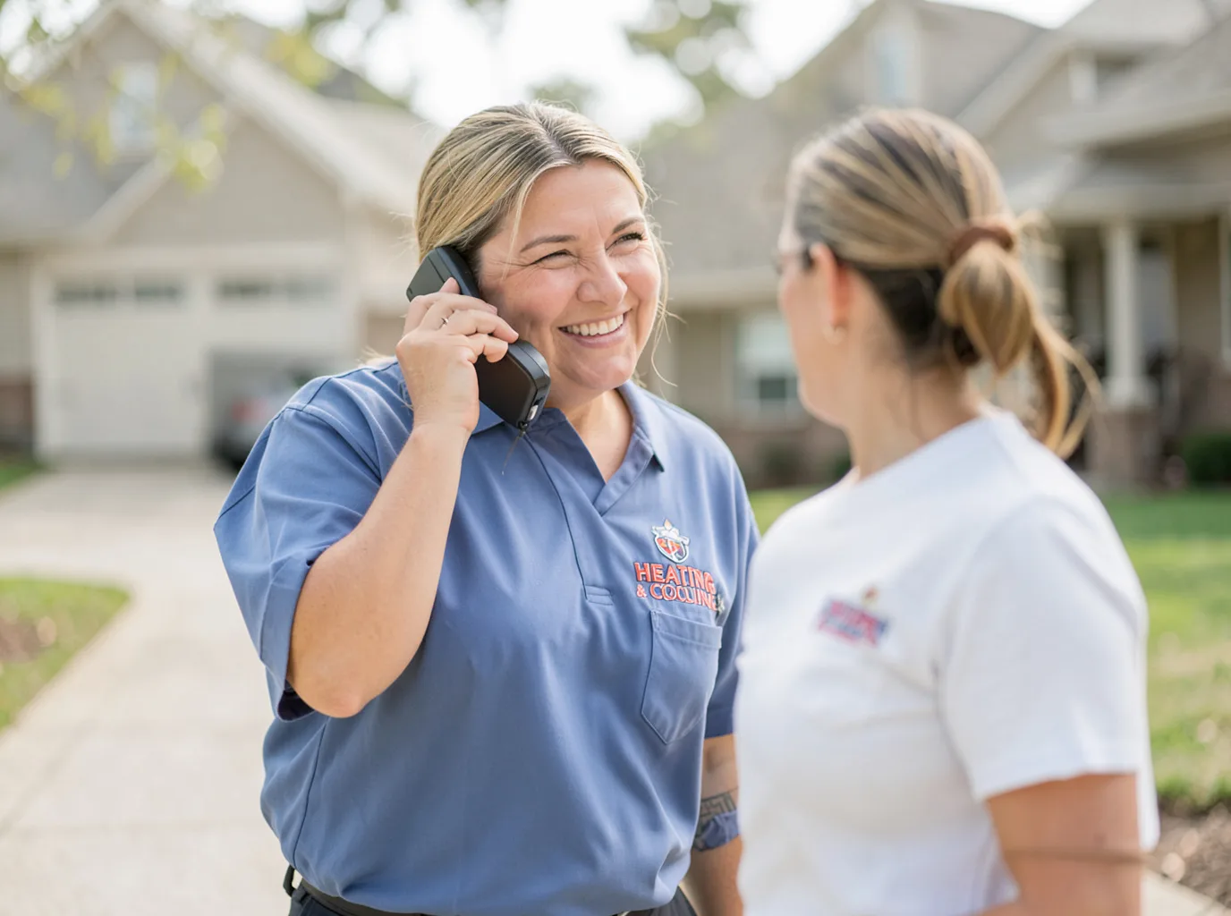 Hvac Repair West Pittsburg, PA FAQs